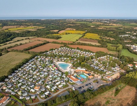 Camping Romanée L'Evasion, 4* - 4