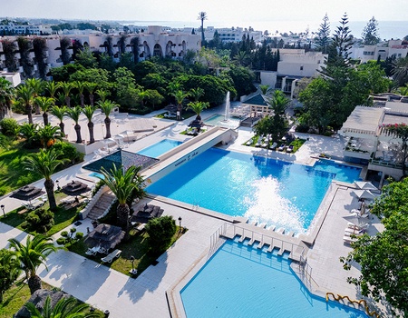 Hôtel Nahrawess Resort & Thalasso 4* - 1