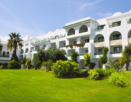 Hasdrubal Thalassa & Spa Port El Kantaoui 4* - 5