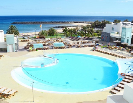Hôtel ÔClub Select HD Beach Resort & Spa 4*