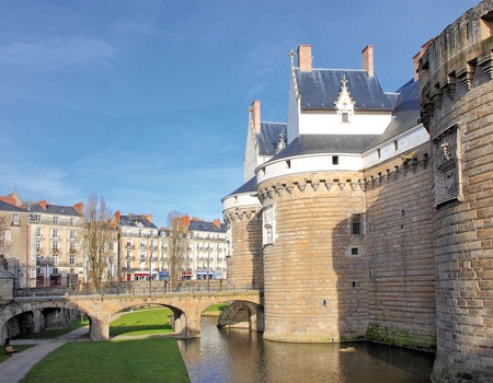 Séjour en studio confort à Nantes - 3* - 1