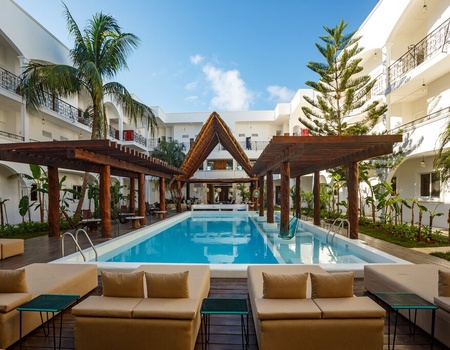 MEXIQUE | Playa del Carmen - HM Playa del Carmen 4* - 1