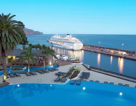 Hôtel Pestana Casino Park 5* - 2