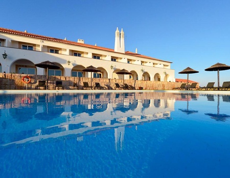 Hôtel Pousada Sagres Charming Hotel 4* - 1