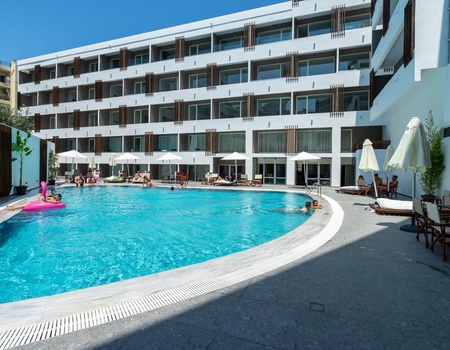 Hôtel Castellum Suites 4 * - 1