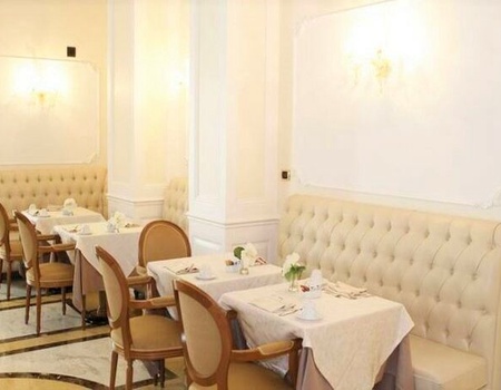 Hôtel Villa Pinciana 4* - 5