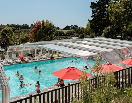 Flower Camping Le Conleau, 4* - 4