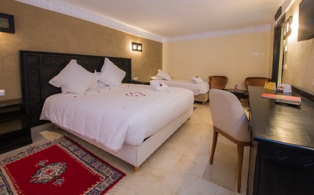 Zalagh Kasbah Hotel & Spa - Flex - Marrakech - 3