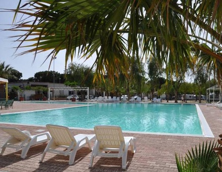 Kamemi Camping Village, 4* - 2