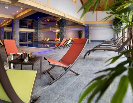Résidence CGH & SPA Boutique Le Cristal de l'Alpe 4* - Isère - Alpe d Huez, Alpes du Nord - Image 2