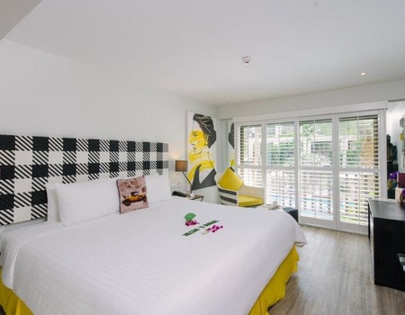 Hôtel Burasari Phuket 4* - 4