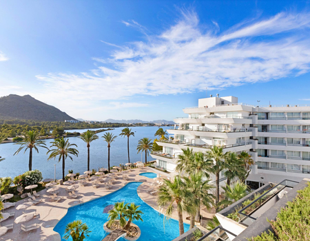 Hôtel Viva Eden Lago 4* - Péninsule Ibérique, Baléares, Majorque - Image 1
