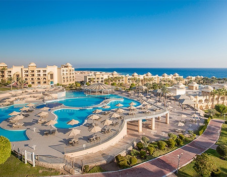 Hôtel Serenity Alpha Beach (ex Serenity Makadi Beach) 5* - 1