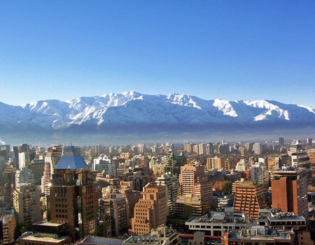 Circuit Les incontournables du Chili en hôtels 4* - De Santiago A Santiago