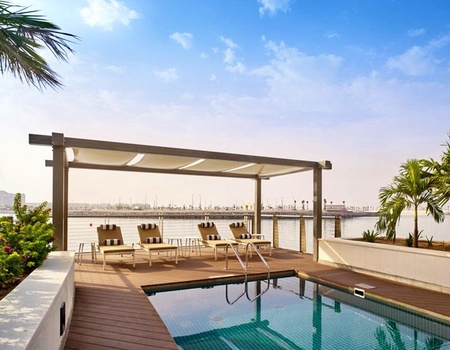 Grand Hyatt Abu Dhabi Hôtel - 1