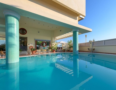 Hôtel Mediterraneo 4* - 3