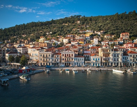 Autotour Grèce continentale 8J/7N 3* ou 4* - 2