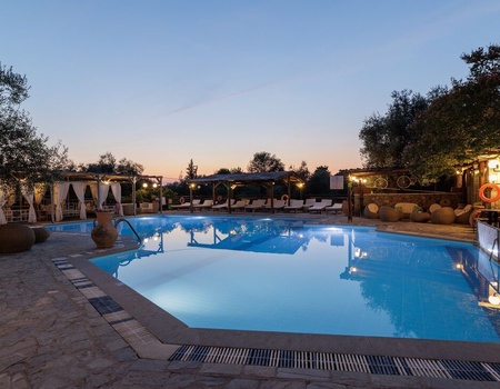 Hôtel Spiti Nikos 3* - 4