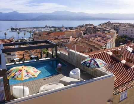 Hôtel Fesch 3* ( avec vols vacances ) - 1