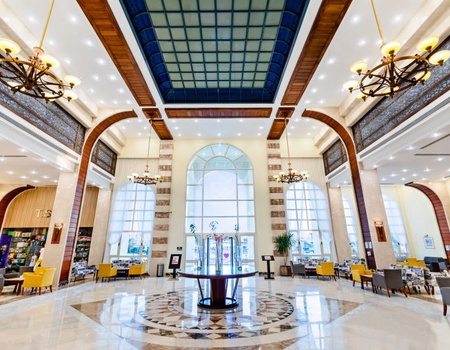 Hôtel Royal Lagoons Aqua Park Resort & Spa 4* - 3