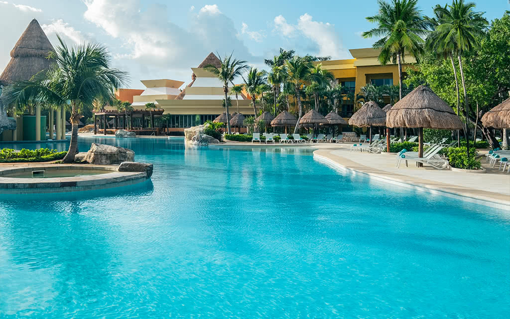 Iberostar Selection Paraíso Maya Suites ***** - 2