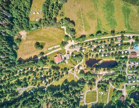 Flower Camping La Steniole, 4*