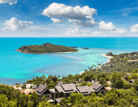 Circuit Jasmin du Siam à Koh Samui 5* - 1