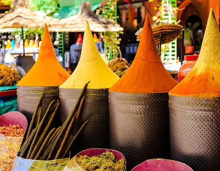 Splendeurs Marocaines - 5