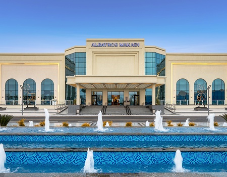 Hôtel Albatros Makadi Resort 5* - Hurghada, Egypte - Image 4
