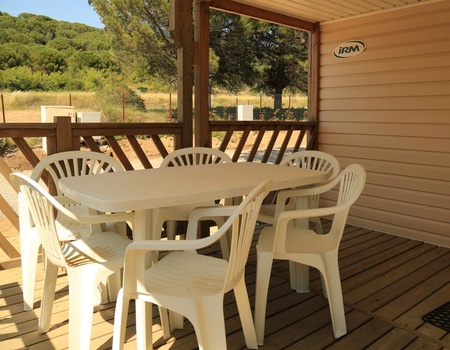 Camping Ushuaïa Villages Figurotta, 3* - 5