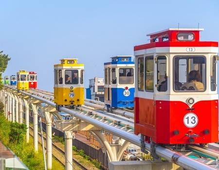 Circuit individuel : L'intégral de Corée - STD* - 2