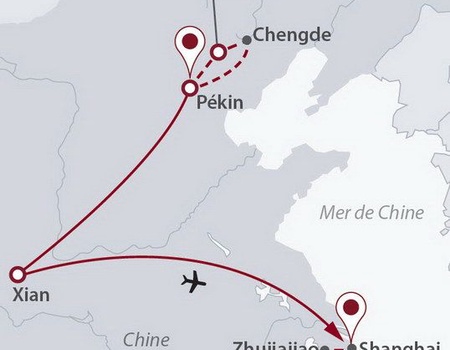 CHINE ESSENTIELLE - 1