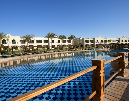 Sunrise Arabian Beach Resort 5* (nl)