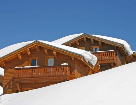 Résidence Les Chalets du Praz - 1