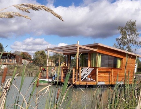 Lodges de Blois Chambord, 3* - 5