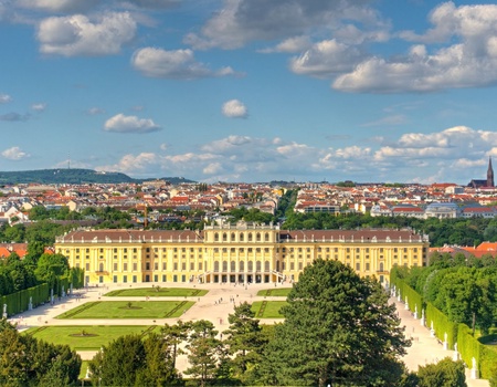 Circuit La route des capitales d'Europe centrale - 5