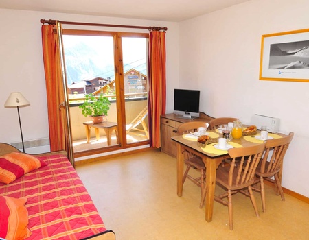 Résidence Les Chalets Goélia 3* - 4