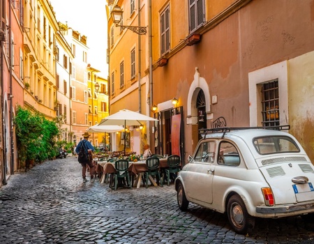 Circuit Au coeur de l'Italie - 3