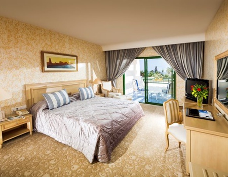 Hôtel Hasdrubal Port Kantaoui Demi Pension 4* - 3