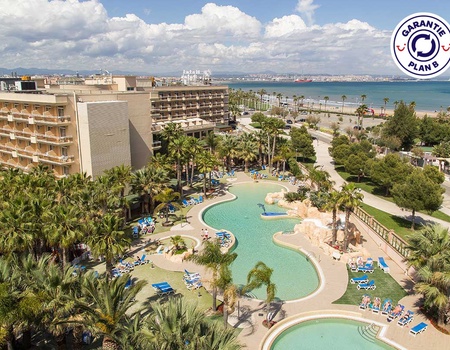 Hôtel Club Marmara Palas Pineda 4* - Arrivée Reus - 1