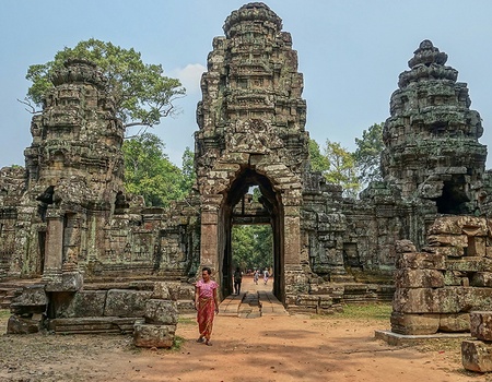 Circuit Les Essentiels du Cambodge 7 nuits 4/5 - petit groupe - 4