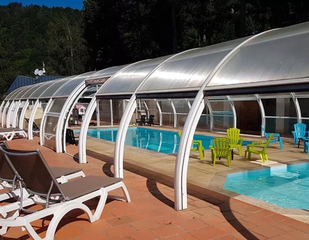 Flower Camping Le Belvédère, 4* - 2