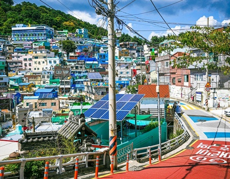 Grande Traversée Coréenne : Circuit individuel - Busan, Corée du Sud - Image 2