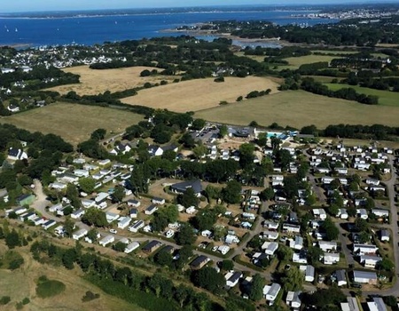 Camping Flower Domaine de Pendruc 4* - Finistère - Trégunc, Bretagne - Image 3