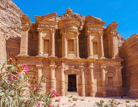 La Jordanie, sur les traces de Lawrence d'Arabie - 2