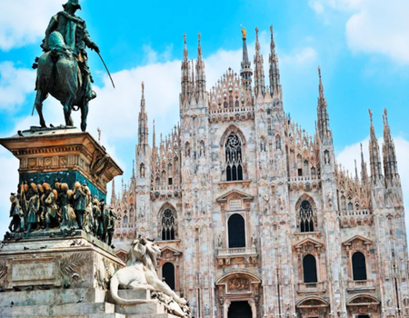 City Break à Milan