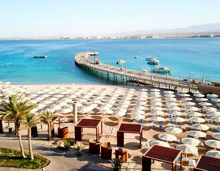 Hôtel Serenity Sky Arc Sahl Hasheesh 5* - Hurghada, Egypte - Image 1