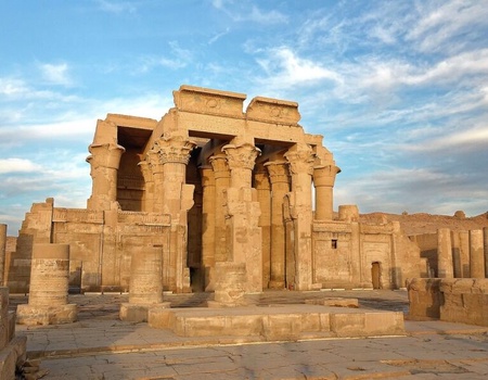 Croisière sur la Dahabeya Mabrouka - 4