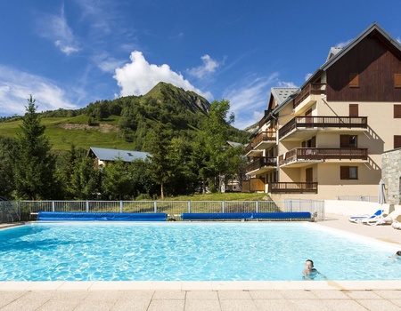 Résidence Essentielle Les Sybelles - 2