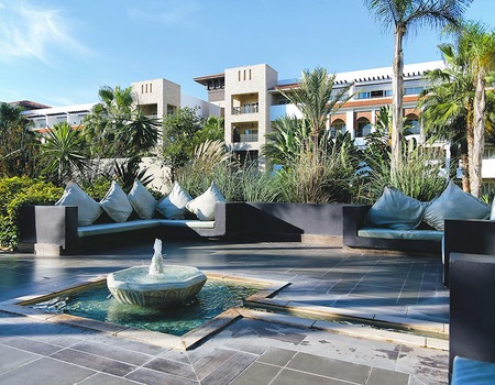 Hôtel Riu Palace Tikida Agadir 5* - 4
